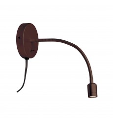 Wall Lamp-OBB-(DLEDW-263-OBB)-Dainolite