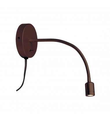  Wall Lamp-OBB-(DLEDW-263-OBB)-Dainolite