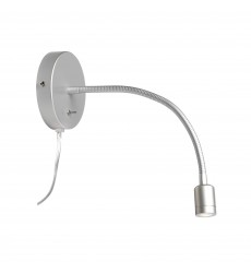  Wall Lamp-Silver-(DLEDW-263-SV)-Dainolite
