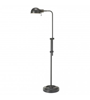 Pharmacy Floor Lamp-(DM1958F-OBB)-Dainolite  Pharmacy Floor Lamp-(DM1958F-OBB)-Dainolite