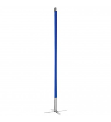  Blue 36W Indoor Fluorescent Lite Stick w/Stand-(DSTX-36-BL)-Dainolite