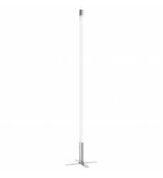 White 36W Indoor Fluorescent Lite Stik w/Stand-(DSTX-36-WH)-Dainolite  White 36W Indoor Fluorescent Lite Stik w/Stand-(DSTX-36-WH)-Dainolite
