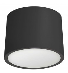  15W Flush Mount, MB w/ FR Acrylic Diffuser-(ECO-C1015-MB)-Dainolite