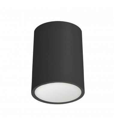  12W Flush Mount, MB w/ FR Acrylic Diffuser-(ECO-C512-MB)-Dainolite