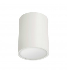  12W Flush Mount, MW w/ FR Acrylic Diffuser-(ECO-C512-MW)-Dainolite