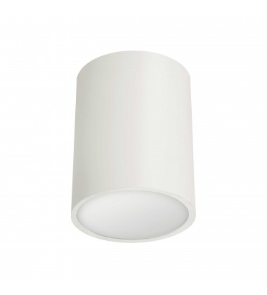  12W Flush Mount, MW w/ FR Acrylic Diffuser-(ECO-C512-MW)-Dainolite