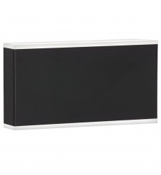  20W Wall Sconce, MB w/ FR Acrylic Diffuser-(EMY-105-20W-MB)-Dainolite