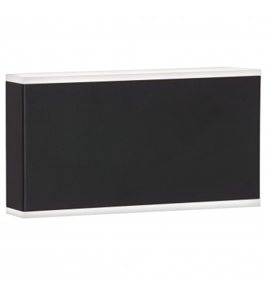  20W Wall Sconce, MB w/ FR Acrylic Diffuser-(EMY-105-20W-MB)-Dainolite