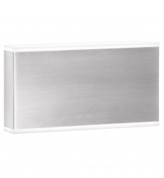  20W Wall Sconce, SC w/ FR Acrylic Diffuser-(EMY-105-20W-SC)-Dainolite