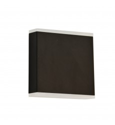 15W Wall Sconce, MB w/ Acrylic Diffuser-(EMY-550-5W-MB)-Dainolite