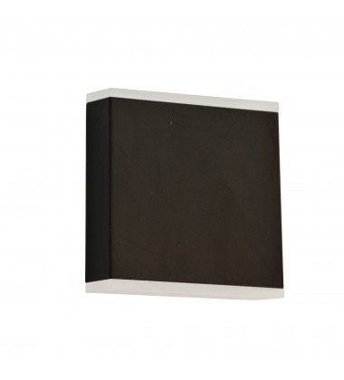  15W Wall Sconce, MB w/ Acrylic Diffuser-(EMY-550-5W-MB)-Dainolite