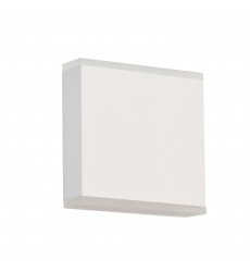  15W Wall Sconce, MW w/ Acrylic Diffuser-(EMY-550-5W-MW)-Dainolite