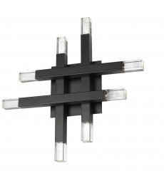  24W Wall Sconce, MB w/ Acrylic Diffuser-(FCS-1432W-MB)-Dainolite