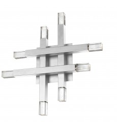  24W Wall Sconce, PC w/ Acrylic Diffuser-(FCS-1432W-PC)-Dainolite