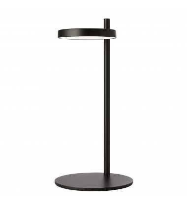  12W Table Lamp, MB-(FIA-1512LEDT-MB)-Dainolite
