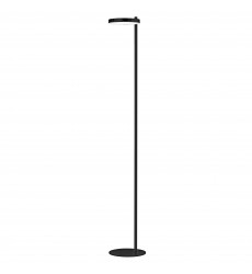  30W Floor Lamp, MB-(FIA-6030LEDF-MB)-Dainolite