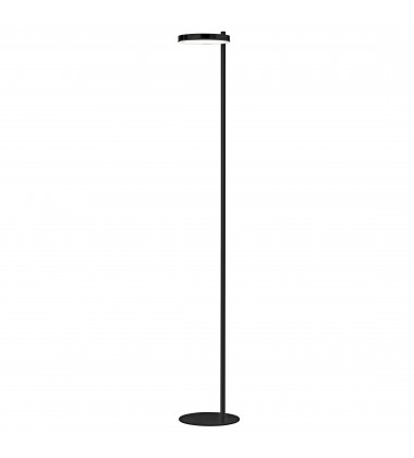  30W Floor Lamp, MB-(FIA-6030LEDF-MB)-Dainolite