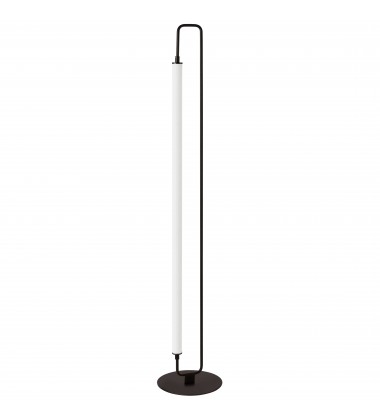  32W Floor Lamp, MB w/ WH Acrylic-(FYA-5932LEDF-MB)-Dainolite