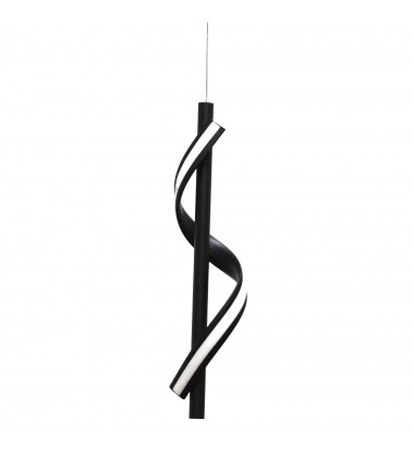  8W Pendant, MB Finish-(JTN-178LEDP-MB)-Dainolite