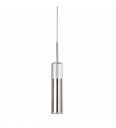  6W Pendant, Polished Chrome Finish-(LUN-1LEDP-PC)-Dainolite