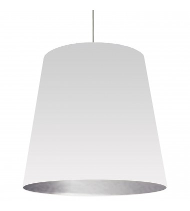  1LT Oversized Drum Pendant, X-Large-(OD-XL-691)-Dainolite