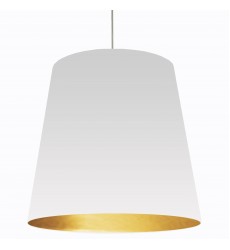  1LT Oversized Drum Pendant, X-Large-(OD-XL-692)-Dainolite