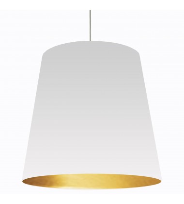  1LT Oversized Drum Pendant, X-Large-(OD-XL-692)-Dainolite