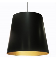  1LT Oversized Drum Pendant, X-Large-(OD-XL-698)-Dainolite