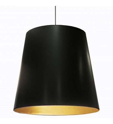  1LT Oversized Drum Pendant, X-Large-(OD-XL-698)-Dainolite