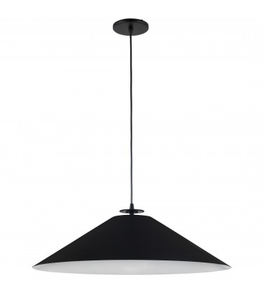 1LT Incandescent Pendant, MB-(PDC-241P-MB)-Dainolite  1LT Incandescent Pendant, MB-(PDC-241P-MB)-Dainolite