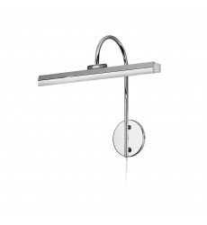  20W Picture Light, Polished Chrome Finish-(PIC120-16LED-PC)-Dainolite