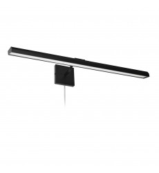  40W Picture Light, MB w/ Frosted Glass-(PIC222-32LED-MB)-Dainolite
