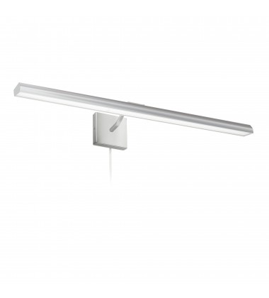  40W Picture Light, SC w/ Frosted Glass-(PIC222-32LED-SC)-Dainolite