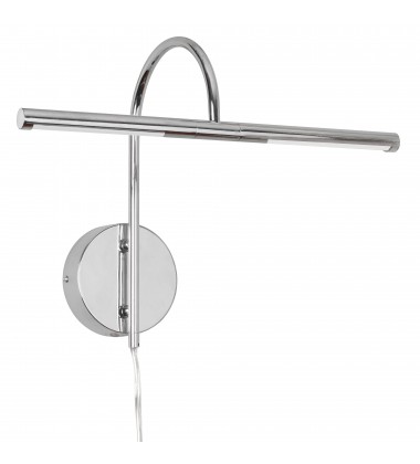  6W Picture Light Polished Chrome -(PICLED-152-PC)-Dainolite
