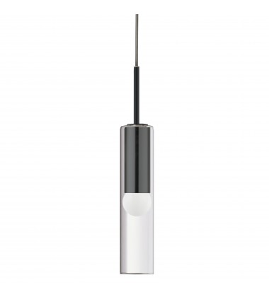 1LT Incandescent Pendant, MB w/ CLR Glass-(PMR-171P-MB)-Dainolite  1LT Incandescent Pendant, MB w/ CLR Glass-(PMR-171P-MB)-Dainolite