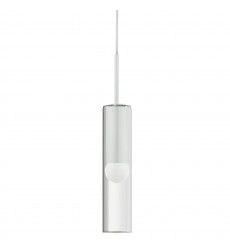 1LT Incandescent Pendant, MW w/ CLR Glass-(PMR-171P-MW)-Dainolite  1LT Incandescent Pendant, MW w/ CLR Glass-(PMR-171P-MW)-Dainolite