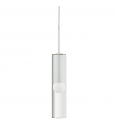 1LT Incandescent Pendant, MW w/ CLR Glass-(PMR-171P-MW)-Dainolite  1LT Incandescent Pendant, MW w/ CLR Glass-(PMR-171P-MW)-Dainolite