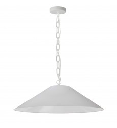  1LT Incandescent Pendant, MW w/ WH Shade-(PSY-L-MW-790)-Dainolite