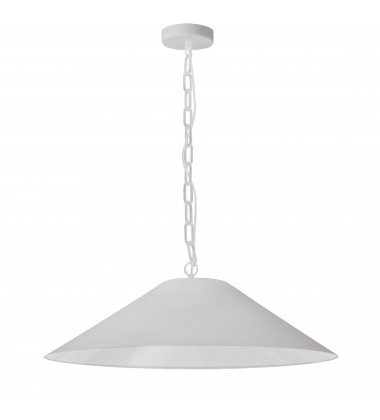  1LT Incandescent Pendant, MW w/ WH Shade-(PSY-L-MW-790)-Dainolite