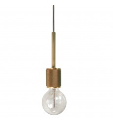 1LT Pendant, AGB Finish-(RSW-41P-AGB)-Dainolite  1LT Pendant, AGB Finish-(RSW-41P-AGB)-Dainolite