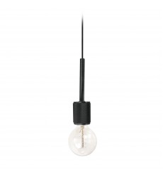  1LT Pendant, MB-(RSW-41P-MB)-Dainolite
