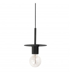  1LT Pendant, MB-(RSW-61P-MB)-Dainolite