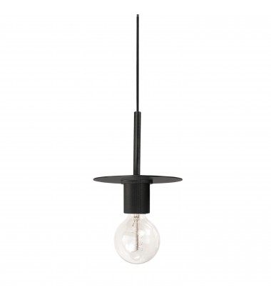  1LT Pendant, MB-(RSW-61P-MB)-Dainolite