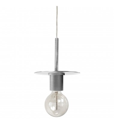 1LT Pendant, SC Finish-(RSW-61P-SC)-Dainolite  1LT Pendant, SC Finish-(RSW-61P-SC)-Dainolite