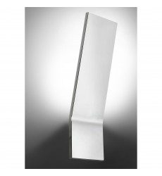 20W Wall Sconce, PC w/ FR Diffuser-(SNJ-1820LEDW-PC)-Dainolite  20W Wall Sconce, PC w/ FR Diffuser-(SNJ-1820LEDW-PC)-Dainolite