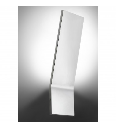  20W Wall Sconce, PC w/ FR Diffuser-(SNJ-1820LEDW-PC)-Dainolite
