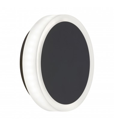  12W Wall Sconce, MB w/ FR Acrylic Diffuser-(TOP-612LEDW-MB)-Dainolite