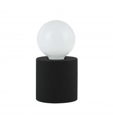  1LT Incandescent Table Lamp, MB-(TYA-31T-MB)-Dainolite
