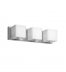 3LT Vanity-(V1233-3W-PC)-Dainolite  3LT Vanity-(V1233-3W-PC)-Dainolite