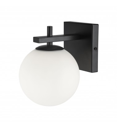 1LT Halogen Wall Sconce, MB-(VAD-51W-MB)-Dainolite  1LT Halogen Wall Sconce, MB-(VAD-51W-MB)-Dainolite